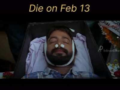 Only option for the boys...