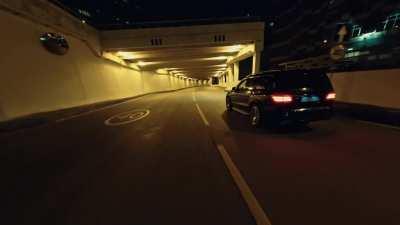 Trippy and endless one-shot story entirely on a FPV drone