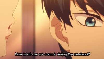 Reasons why i love ichika part 1/100