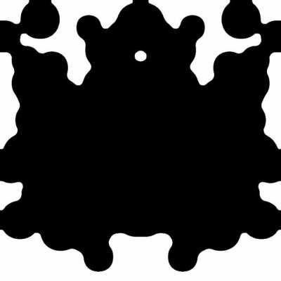 Animated Rorschach I made.