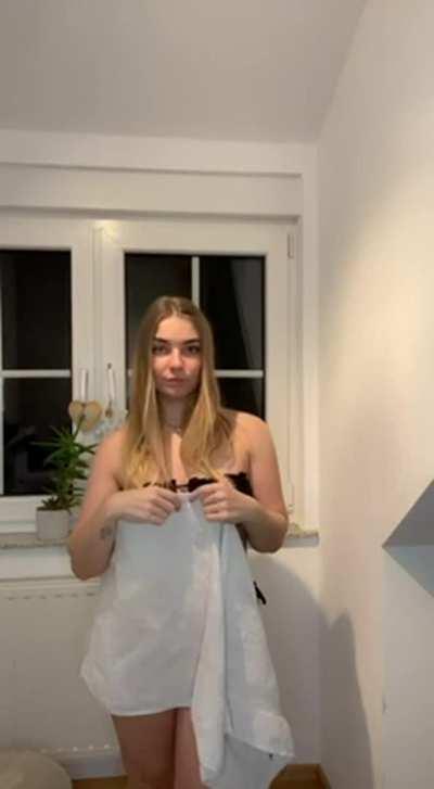 Deleted because someone said I was ugly…reuploaded because I love myself. ☺️