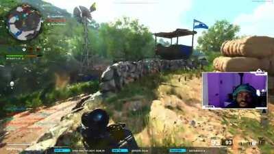 Ahhh, The Cold War Experience.