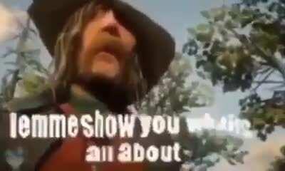 When Pearson accidentally mixes peyote into the morning stew