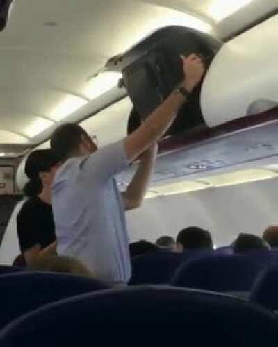 His shit doesn't fit