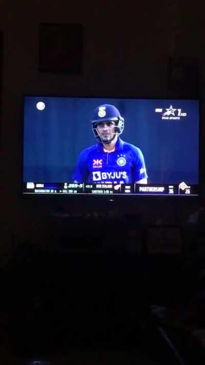 This man’s gonna hit 200 today.