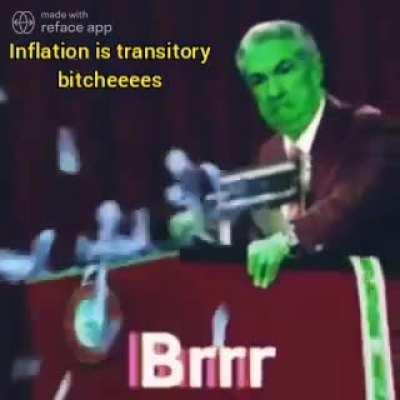 Powell or Brainard, still brrrrr