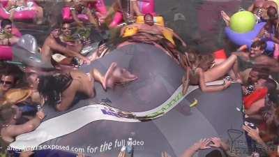 Making spring break memories