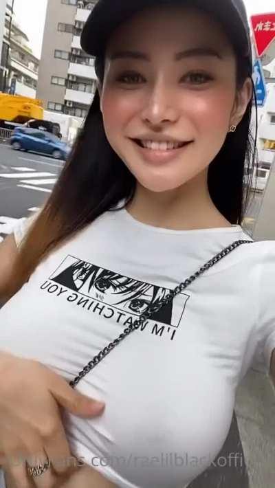 Public flashing 😍😍 her links in comments 👇🏻