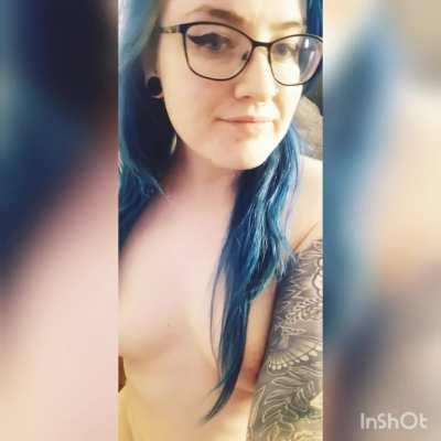 Feeling so much more confident these days 🥰