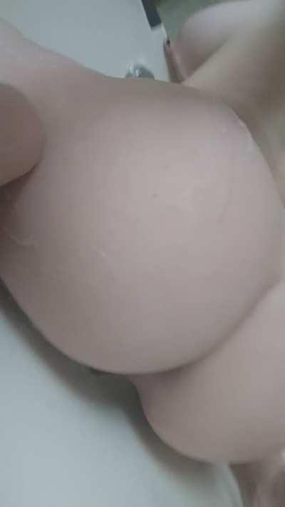 Let me sit this ass on you