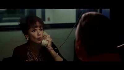 Gotti argues with his wife