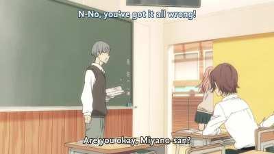 [Clip] The art of apathy [Tanaka-kun wa Itsumo Kedaruge]