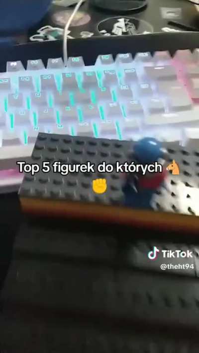 dajcie swojom liste w komentarzu