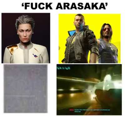 In a single day, they accomplished what Militech failed to achieve over years