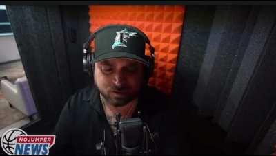 Lush bars for No Jumper staff lol ....