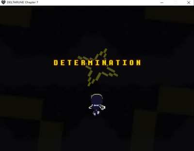 Banishing the Soul - DELTARUNE Chapter 7