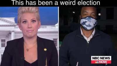 WTF if going on, 2020?