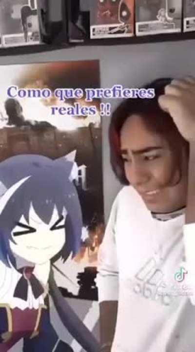 Hola gente les traigo sus dosis de CRINGE diaria