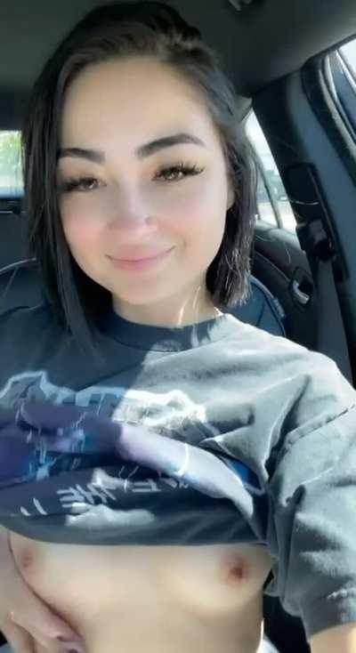 Can I be your girlfriend?