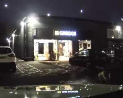 When Refs goes out the window...(not my video, from twitter)