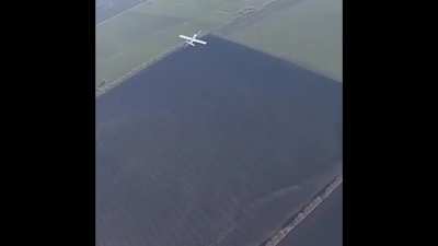 Effective shooting down of Russian Lancet loitering munitions by an APEX Predator unit and one of the Canadian volunteers fighting in the ranks of the Ukrainian Defense Forces as a UAV operator.
