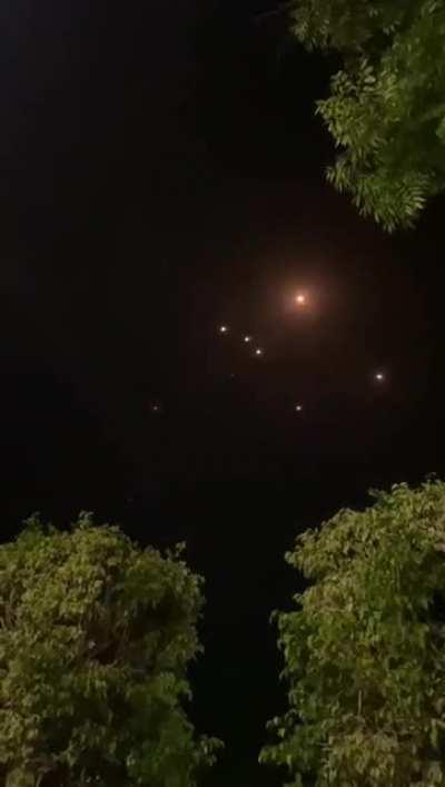 Starry, Starry Night - Israel version