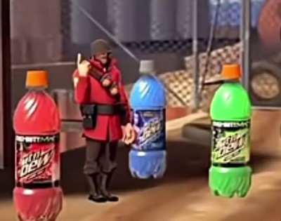 PROTECT THE SODA