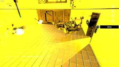 That's why Chaos don't have Grenades