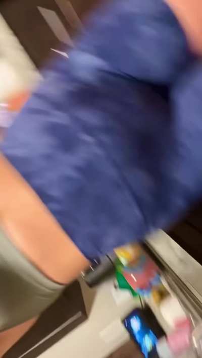 will you start inside my mouth or in my butt :))) 19