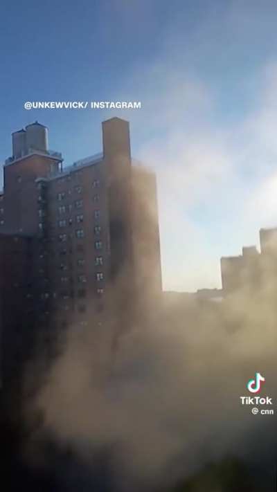 It’s mad brick outside (literally)