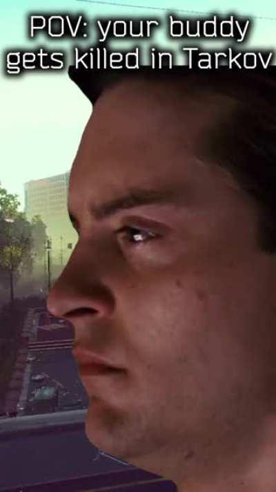 Vengeance is the only thing in my mind.