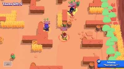 No one saw this coming