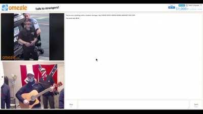 Extreme Racists on Omegle