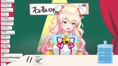 Nenechi reveals her final form