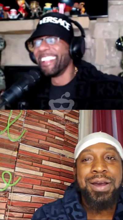 40 Cal isn't messing with Hell Rell anymore 😢 (from January 13th, 2025)