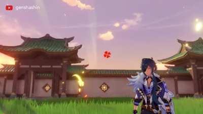 If Squid Game was a Genshin Event... [Parody Video]