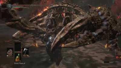 So... you can parry crabs?