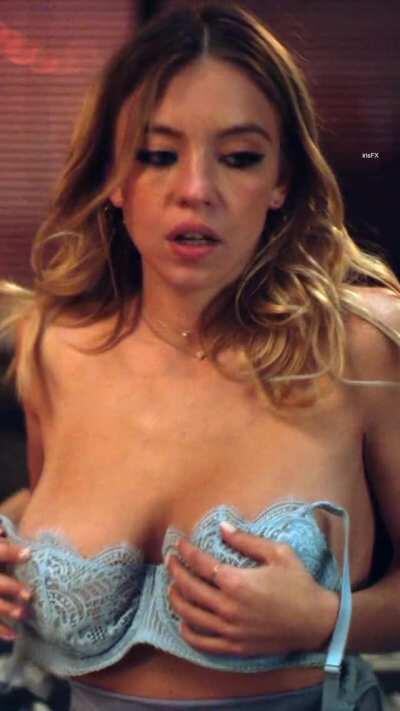 Sydney Sweeney is incredible!