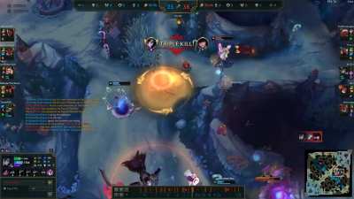 my very first penta!