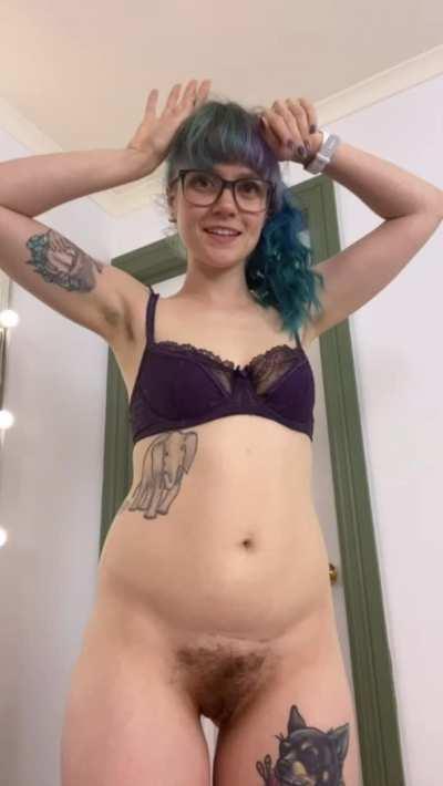 this dance is even cuter naked 🙈