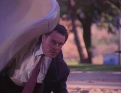 Twin Sitters (1994) Tetherball Beatdown