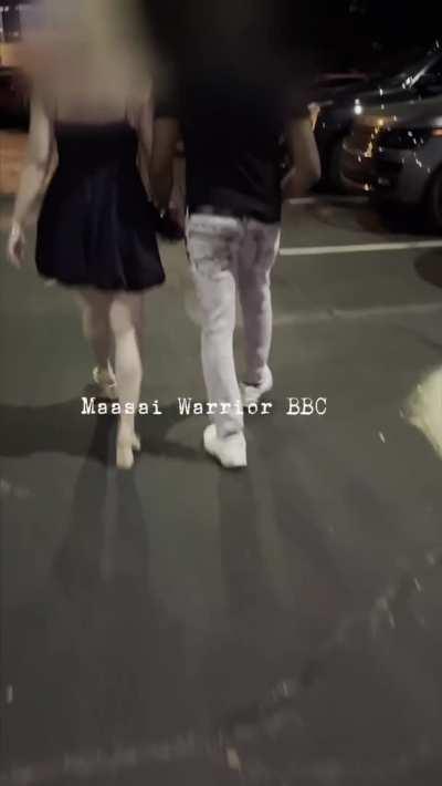 A date night with Swedish hotwife when she was in town for work after chatting on Instagram for a while