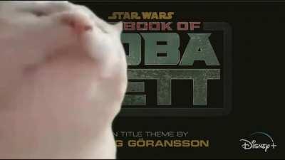Every time I hear Boba's theme