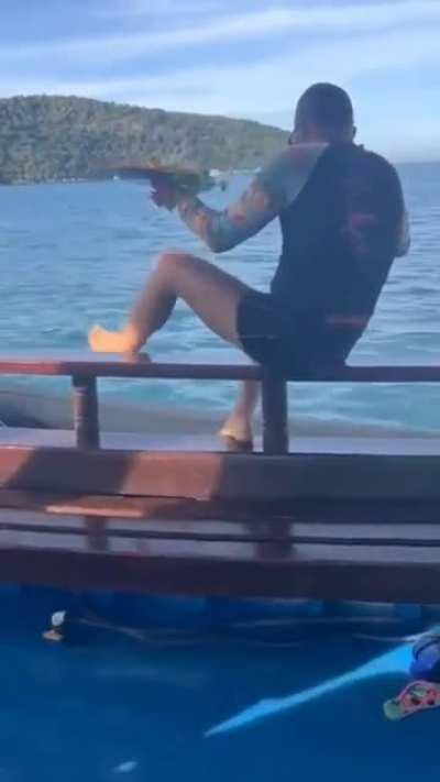 My water people need me