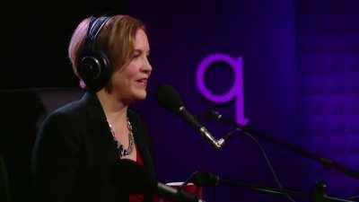 TIL A married Nawaz Sharif was quite the romantic. He offered an iPhone to American reporter Kim Barker with these poetic words, 