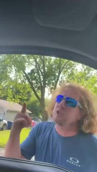 “I’LL BEAT YOUR DICK!”