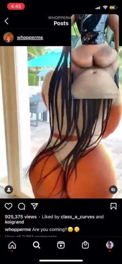 Any requests for another girl’s? 😏