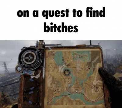 The quest shall continue for eons