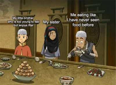 sneak peek at our dining table (Ramadan day 21)