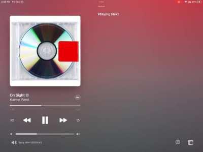 It seems like Apple Music has blacklisted Kanye… autoplay is disabled and the ability to create an artist station has been disabled also. Does this have precedent for Apple?